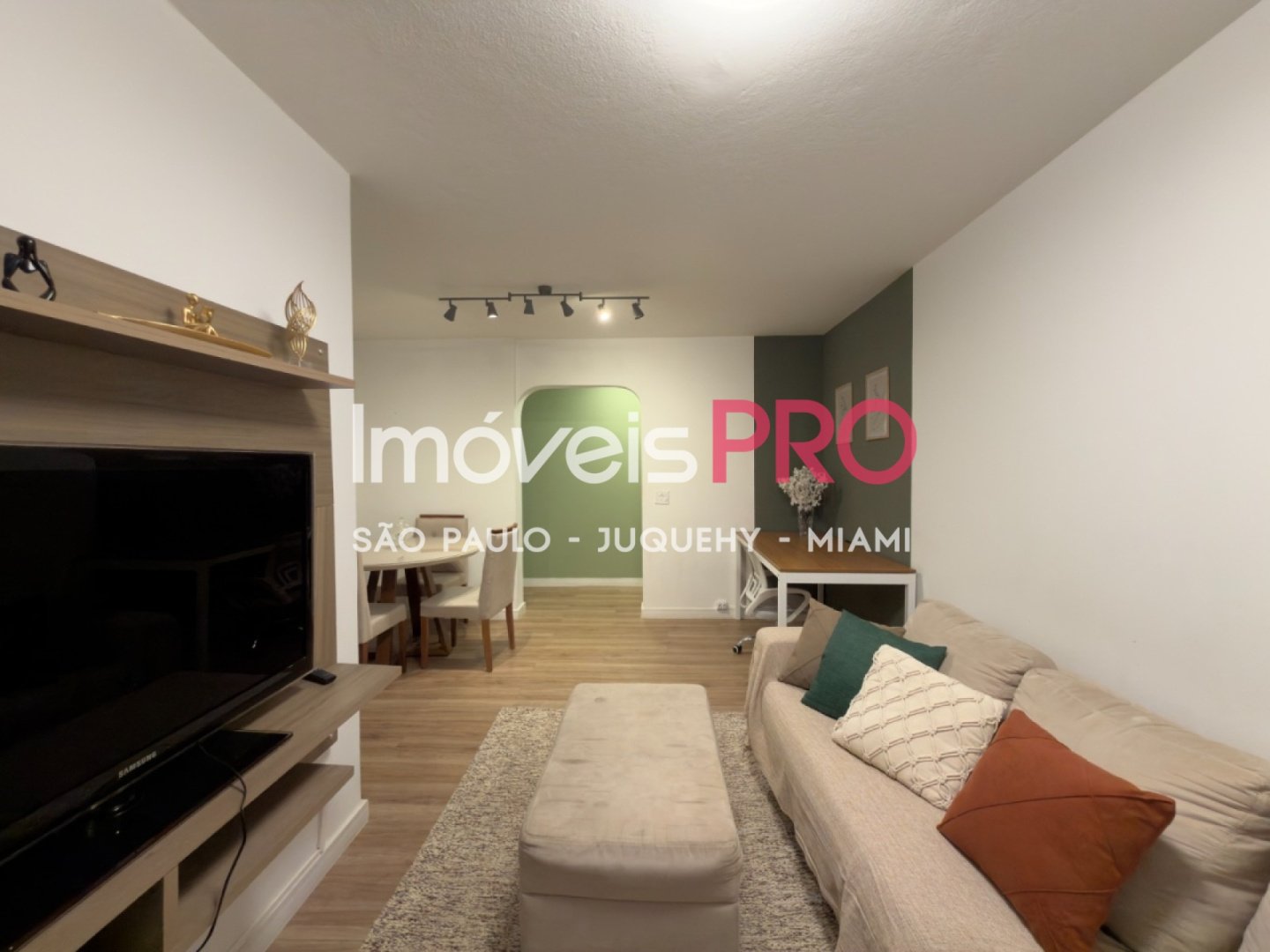 Apartamento para Alugar, Vila Olímpia | Cód: IP41579 — 