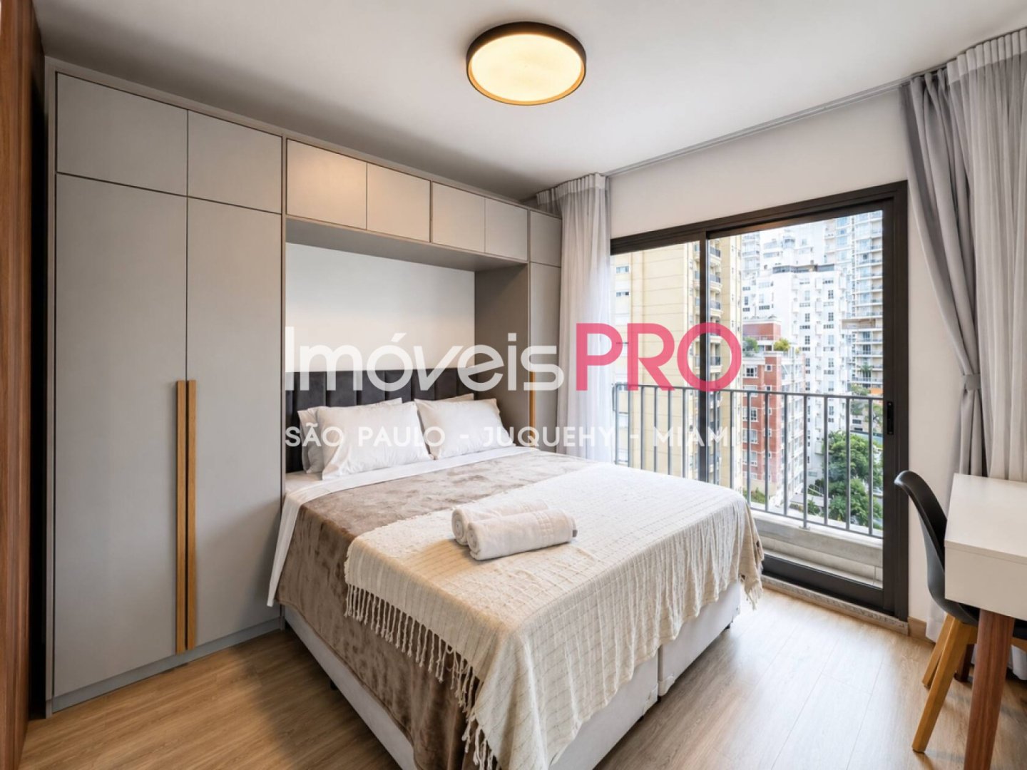 Apartamento de 1 quarto, 50 m², à venda em Vila Nova Conceição — foto 2