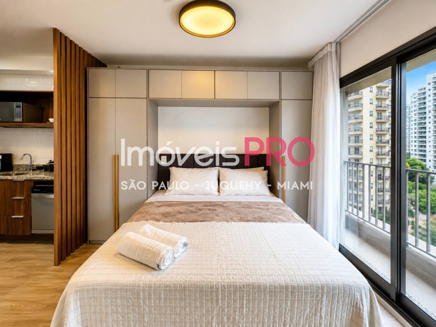 Apartamento de 1 quarto, 50 m², à venda em Vila Nova Conceição — foto 3