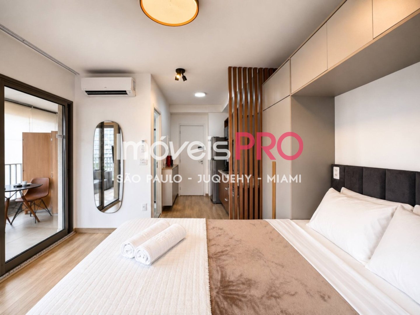Apartamento de 1 quarto, 50 m², à venda em Vila Nova Conceição — foto 4