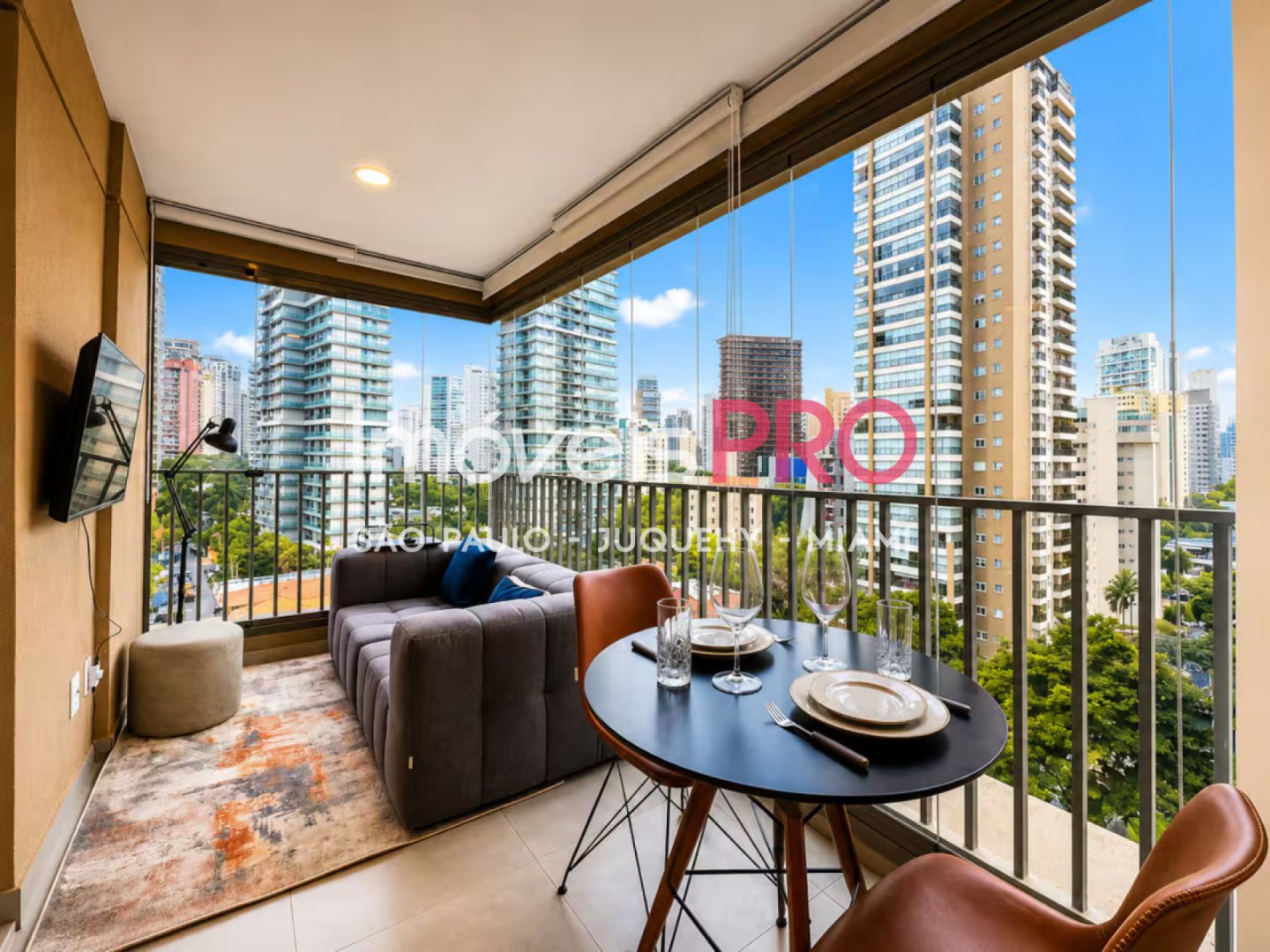 Apartamento de 1 quarto, 50 m², à venda em Vila Nova Conceição — foto 5
