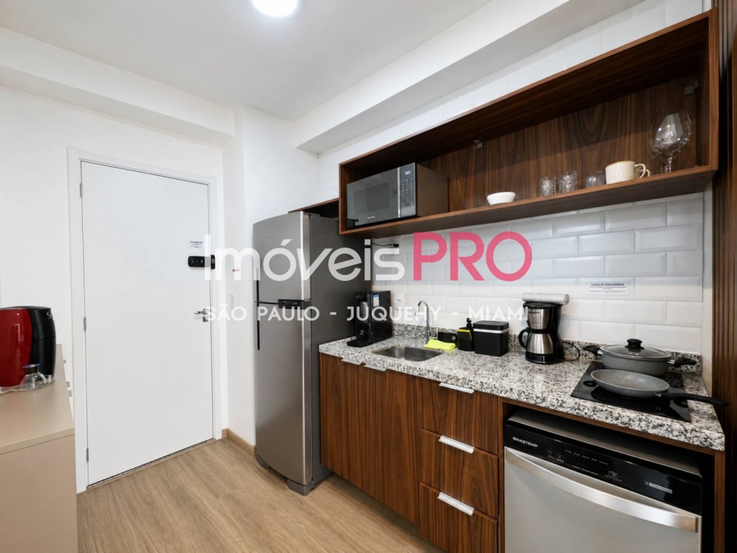 Apartamento de 1 quarto, 50 m², à venda em Vila Nova Conceição — foto 7