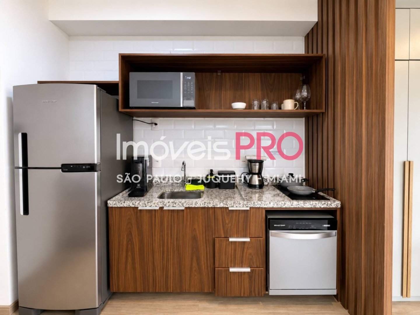 Apartamento para Vender, Vila Nova Conceição | Cód: IP41580 — 