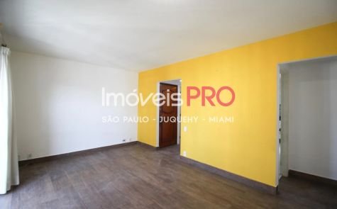 Apartamento à venda com 3 quartos e 97 m² em Moema Pássaros, São Paulo — foto 1 (Ref. IP41581)