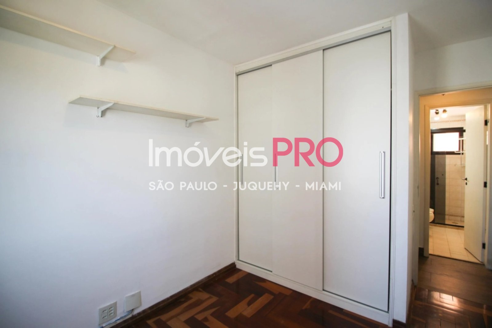 Apartamento para Vender, Moema Pássaros | Cód: IP41581 — 