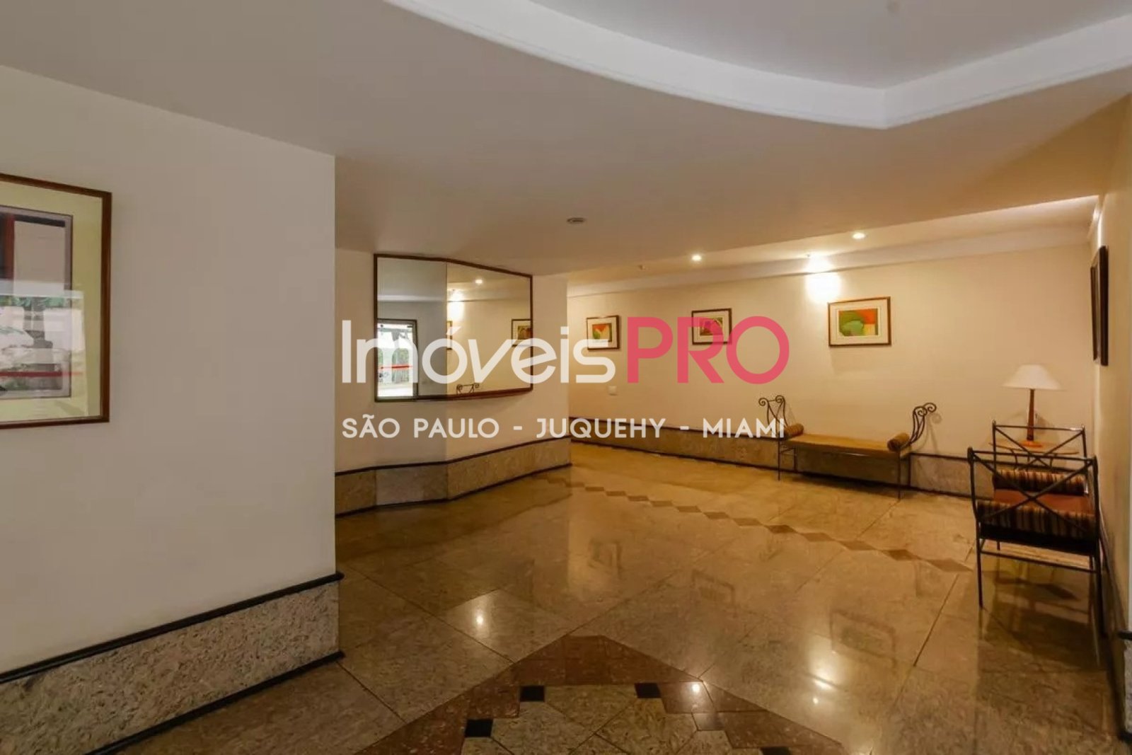 Apartamento para Vender, Moema Pássaros | Cód: IP41581 — 