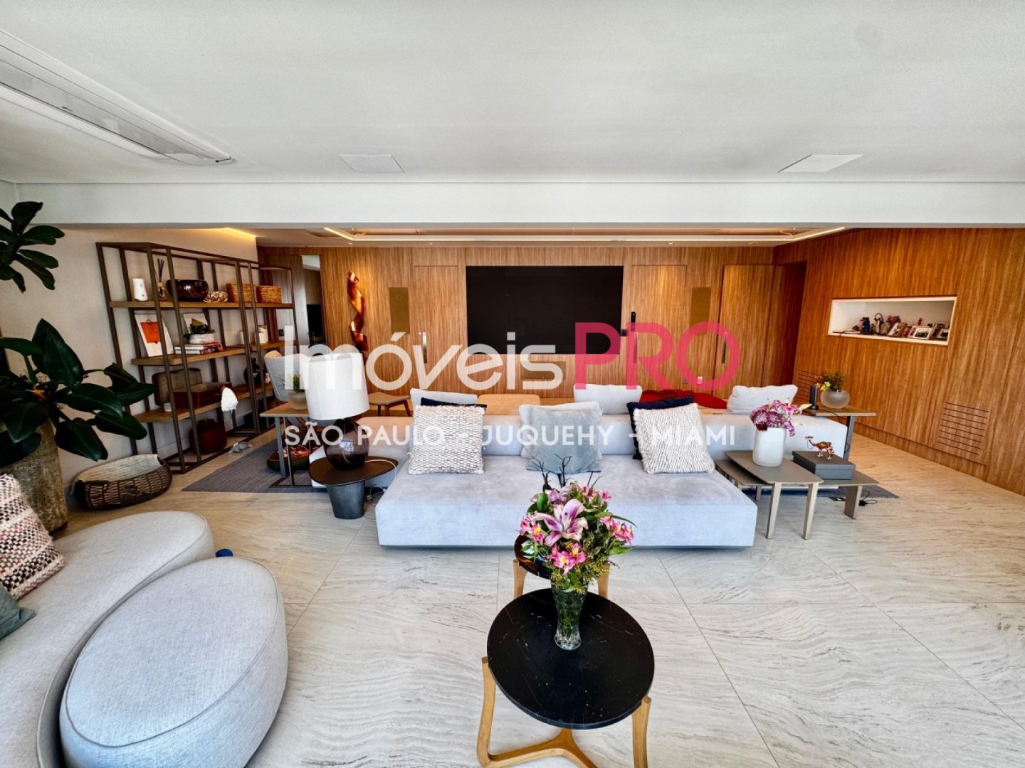 Apartamento de 3 quartos, 213 m², à venda em Brooklin — foto 2