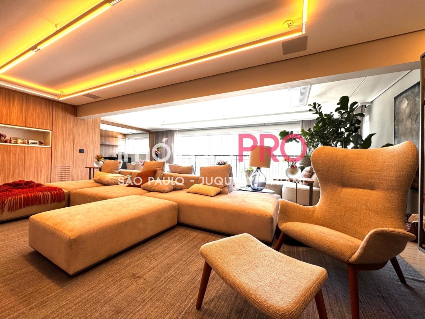 Apartamento de 3 quartos, 213 m², à venda em Brooklin — foto 3