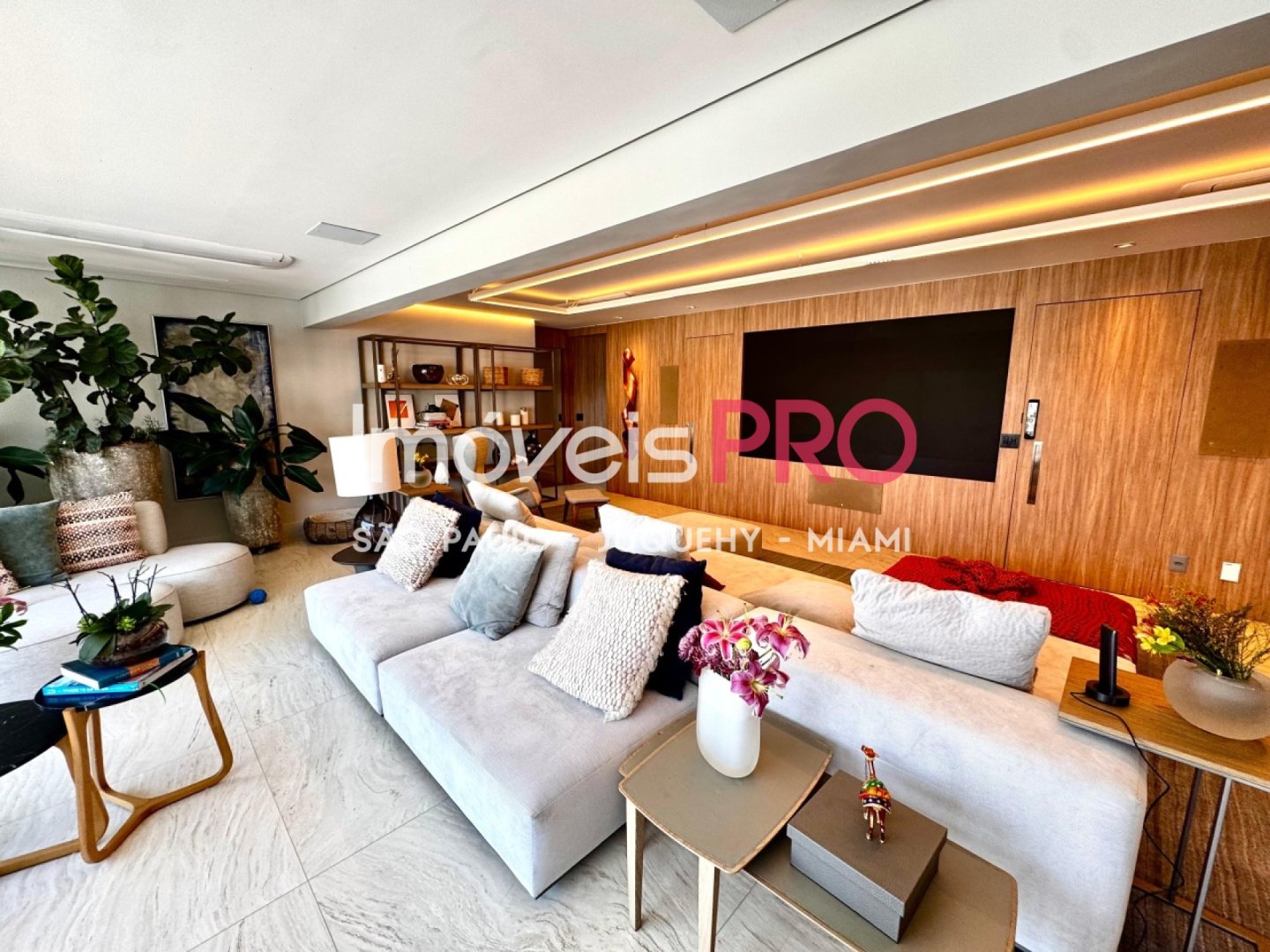 Apartamento de 3 quartos, 213 m², à venda em Brooklin — foto 4