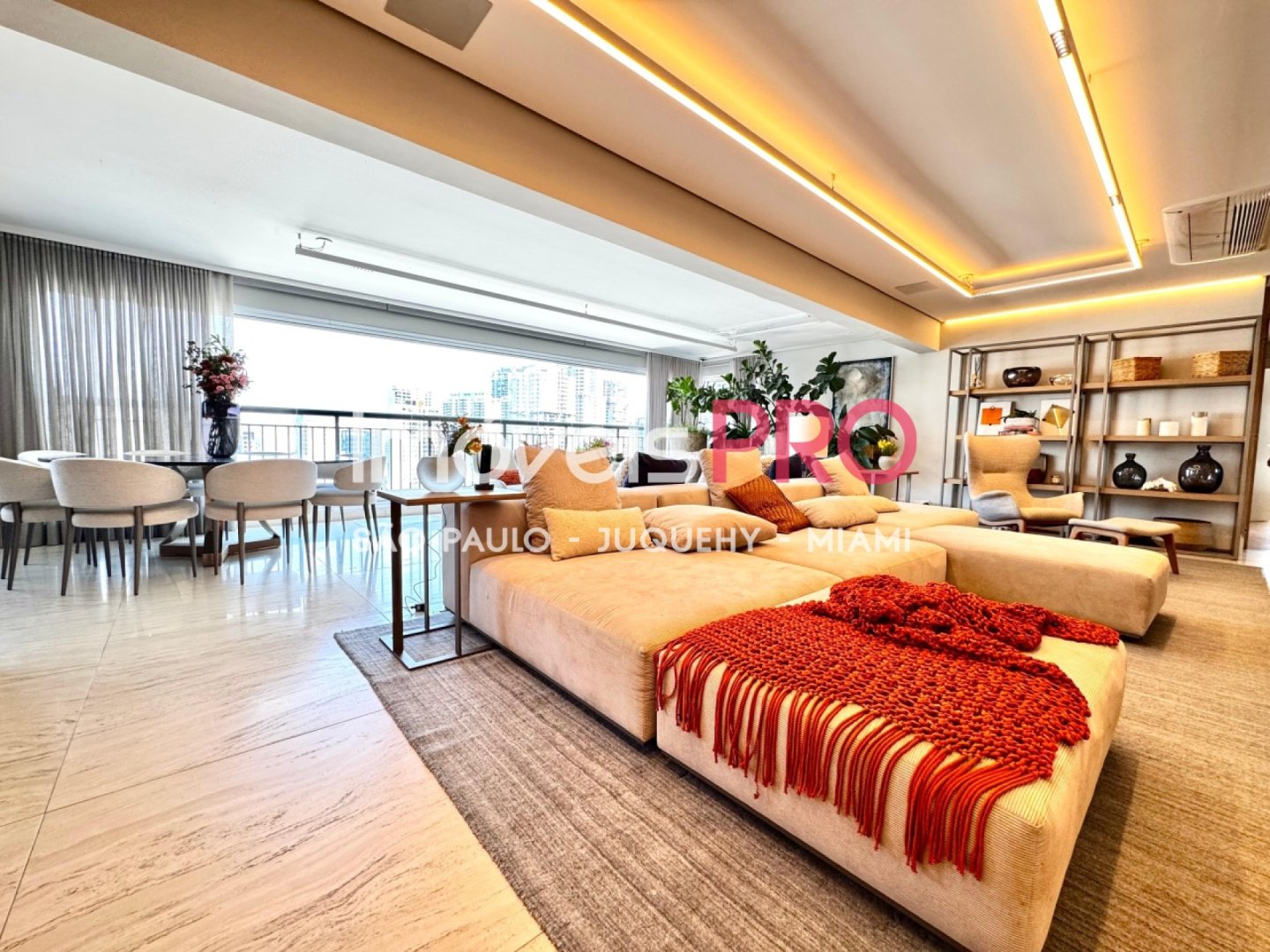 Apartamento de 3 quartos, 213 m², à venda em Brooklin — foto 5