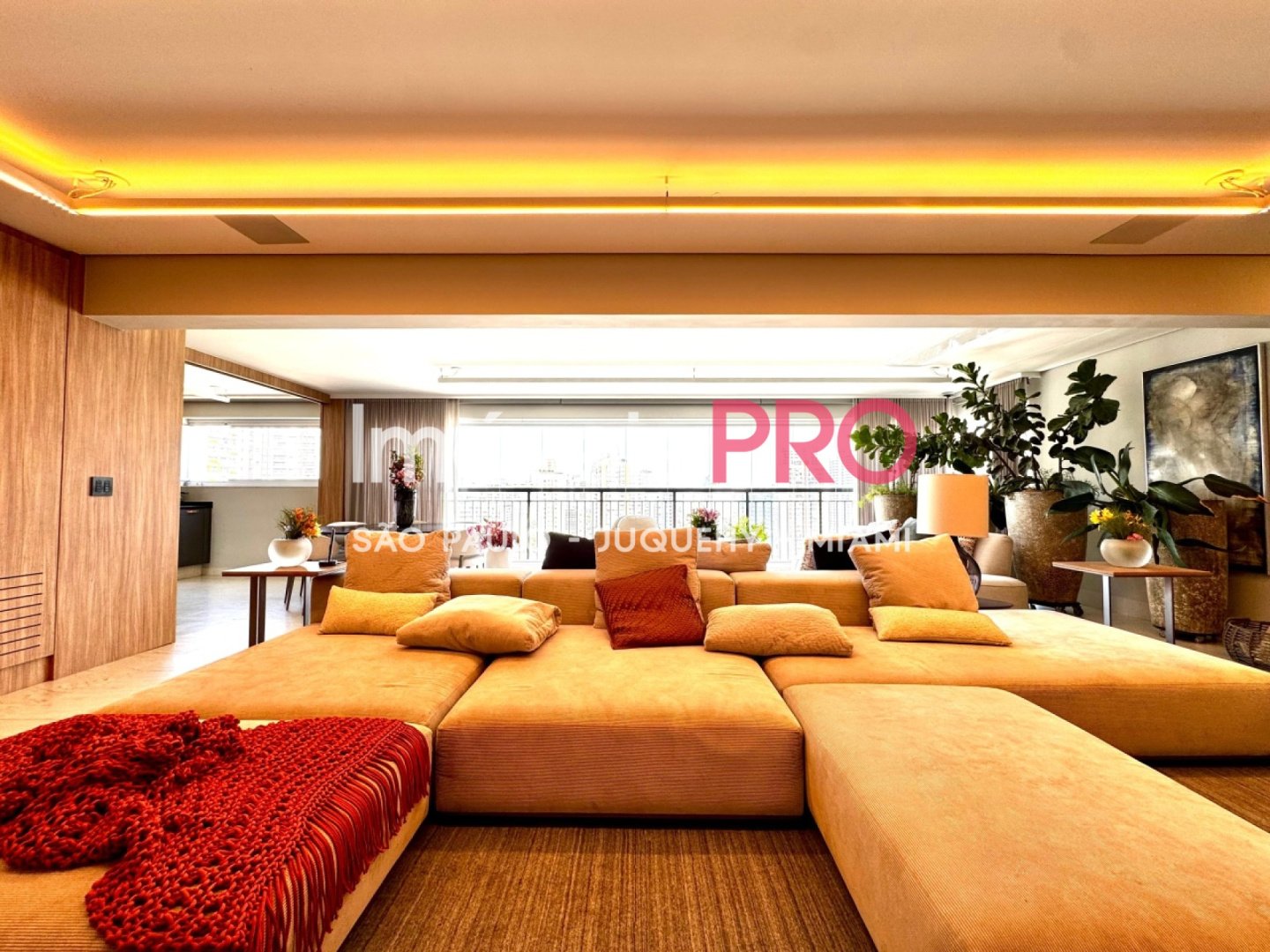 Apartamento de 3 quartos, 213 m², à venda em Brooklin — foto 6