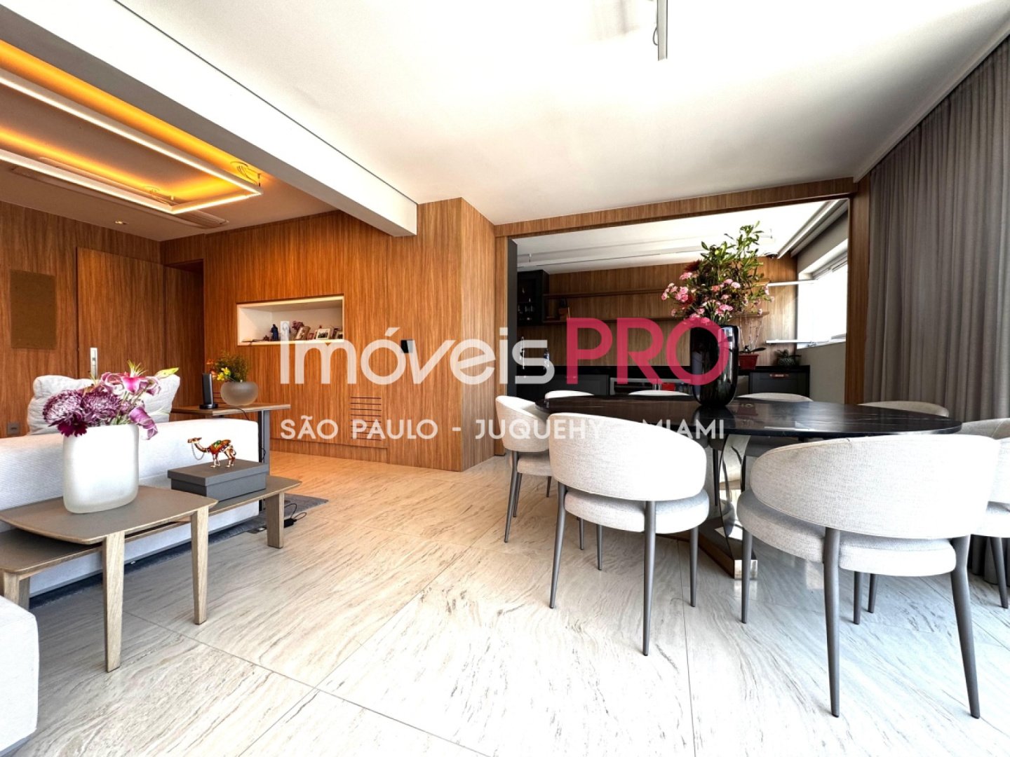 Apartamento de 3 quartos, 213 m², à venda em Brooklin — foto 7