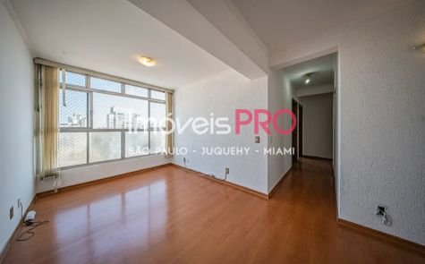 Apartamento à venda com 2 quartos e 73 m² em Mirandópolis, São Paulo — foto 1 (Ref. IP41584)