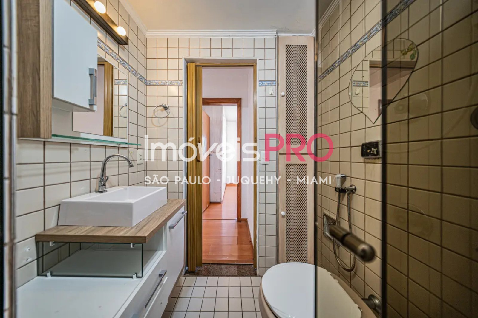Apartamento para Vender, Mirandópolis | Cód: IP41584 — 