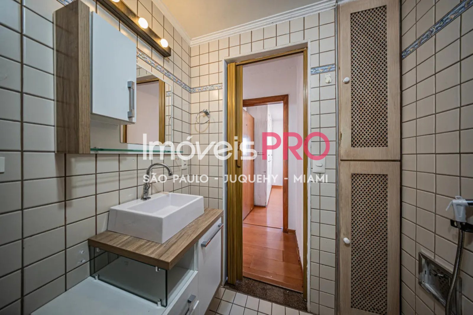 Apartamento para Vender, Mirandópolis | Cód: IP41584 — 