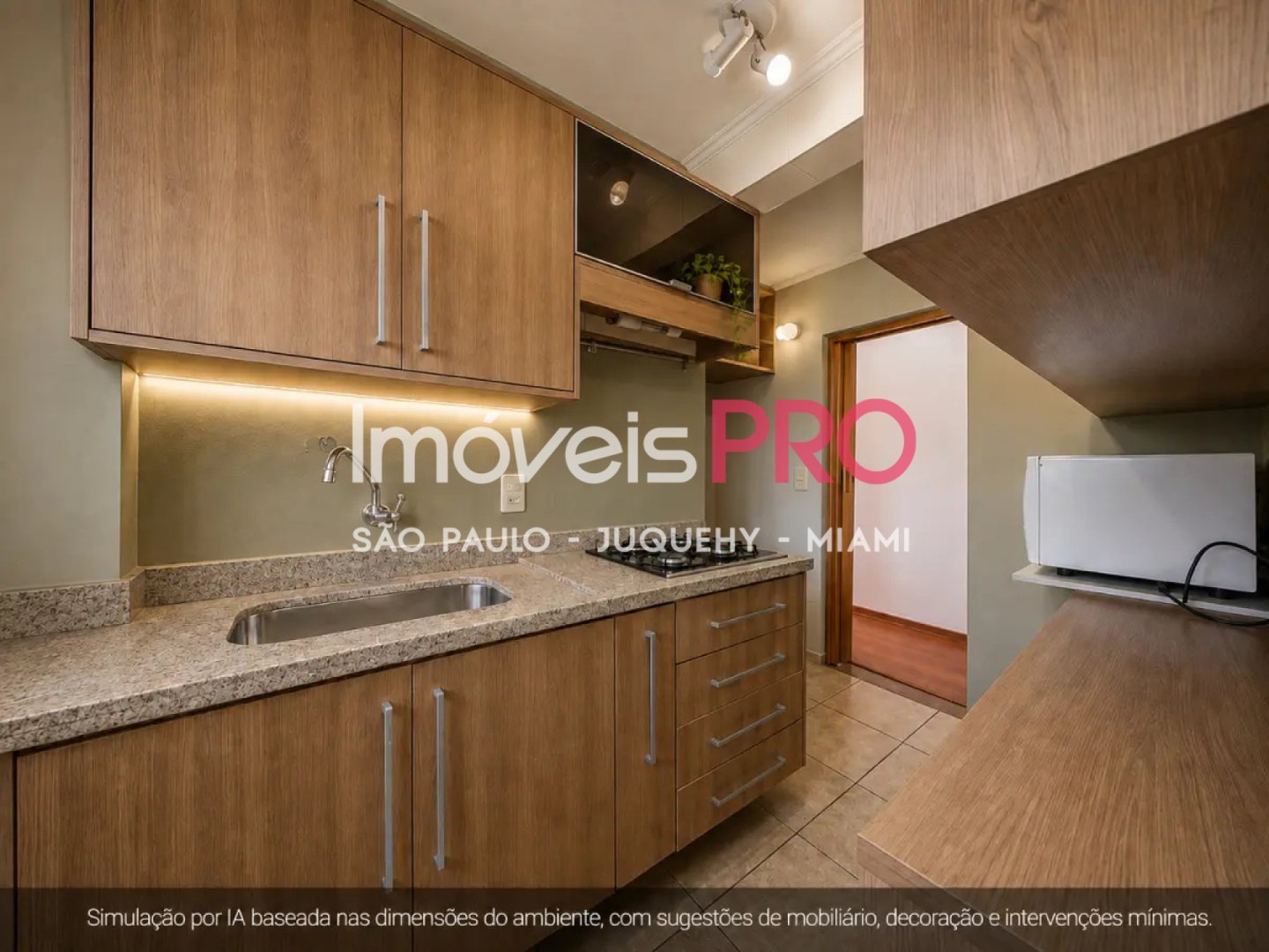 Apartamento para Vender, Mirandópolis | Cód: IP41584 — 