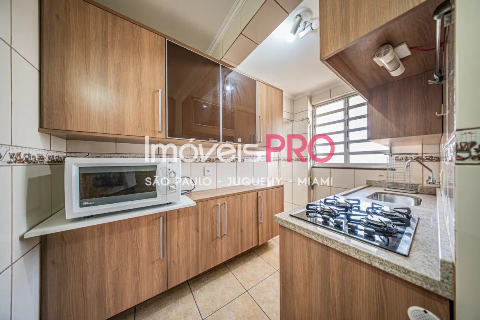 Apartamento para Vender, Mirandópolis | Cód: IP41584 — 