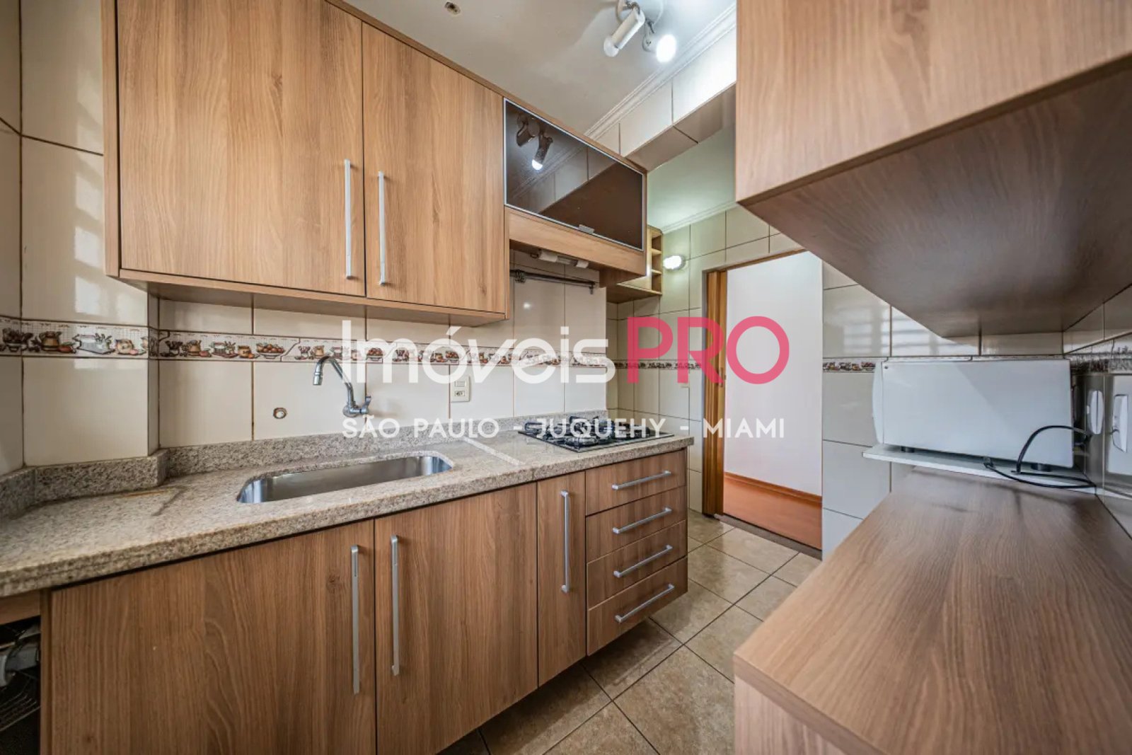 Apartamento para Vender, Mirandópolis | Cód: IP41584 — 