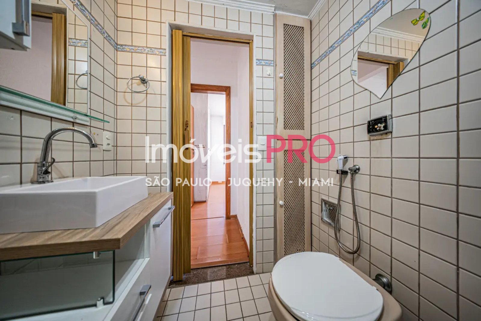 Apartamento para Vender, Mirandópolis | Cód: IP41584 — 