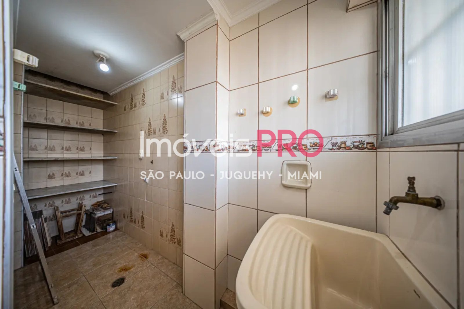 Apartamento para Vender, Mirandópolis | Cód: IP41584 — 
