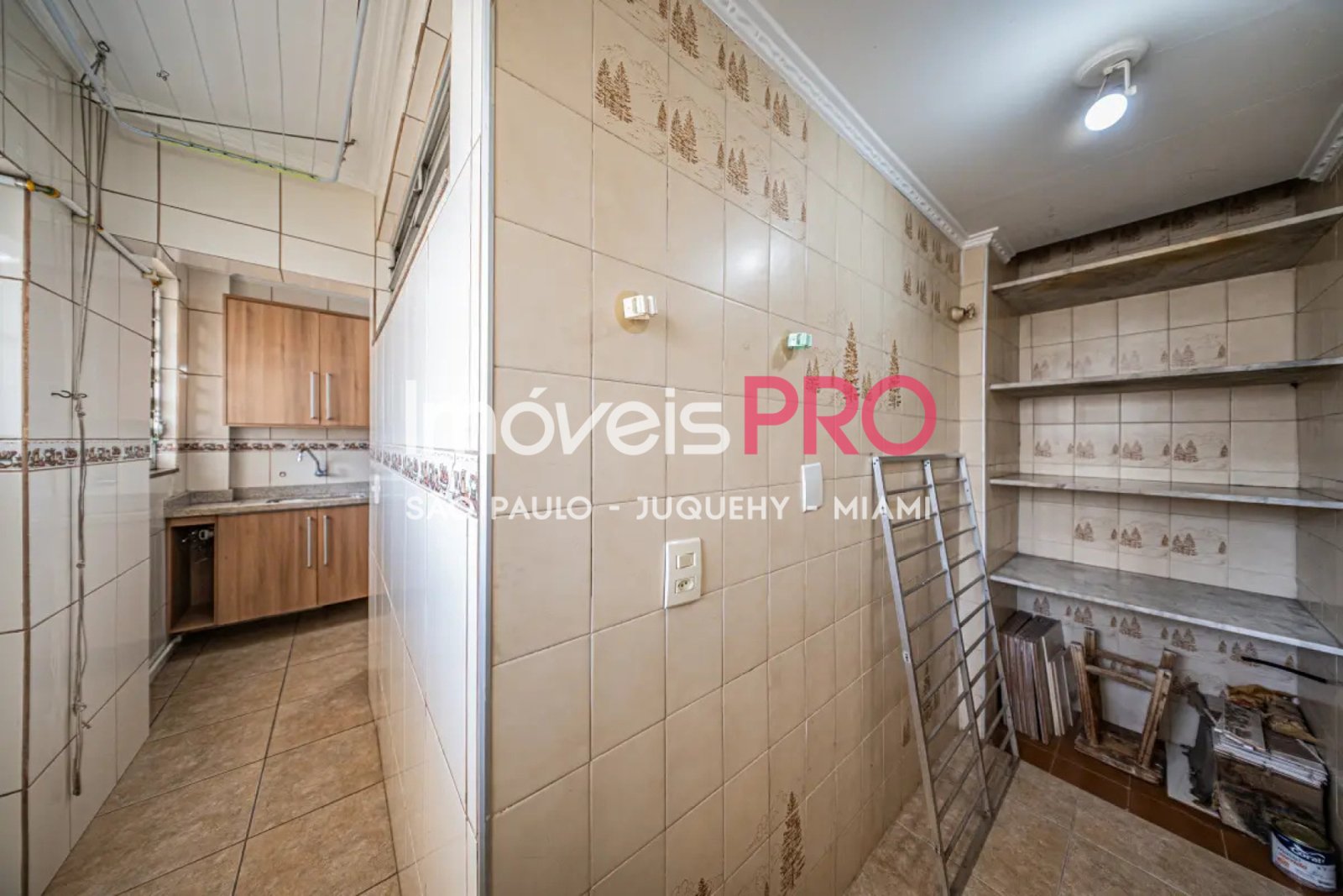 Apartamento para Vender, Mirandópolis | Cód: IP41584 — 