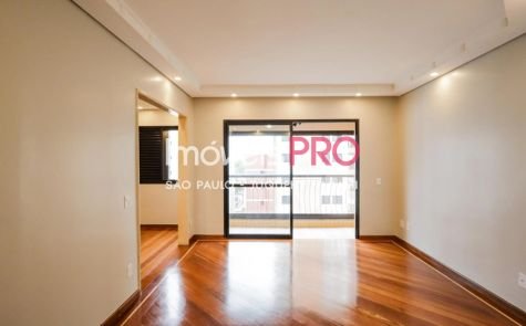 Apartamento à venda com 2 quartos e 90 m² em Brooklin, São Paulo — foto 1 (Ref. IP41585)