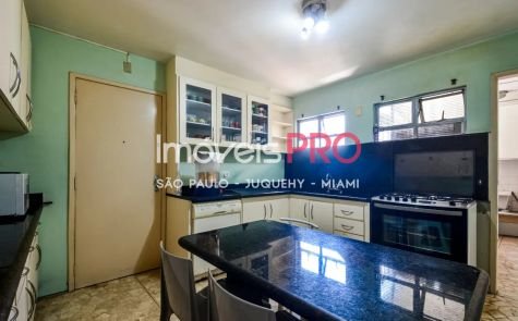 Apartamento à venda com 3 quartos e 146 m² em Aclimação, São Paulo — foto 1 (Ref. IP41588)