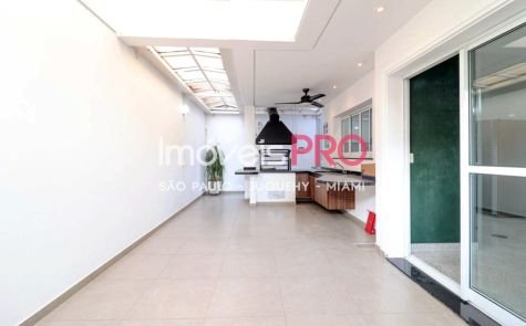 Condomínio à venda com 5 quartos e 390 m² em Granja Julieta, São Paulo — foto 1 (Ref. IP41589)
