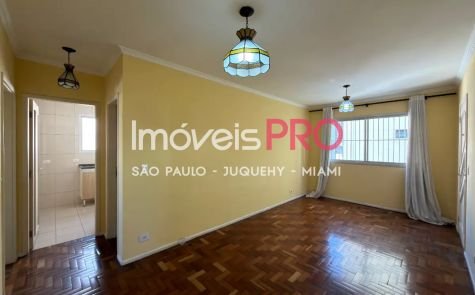 Apartamento à venda com 2 quartos e 61 m² em Saúde, São Paulo — foto 1 (Ref. IP41590)