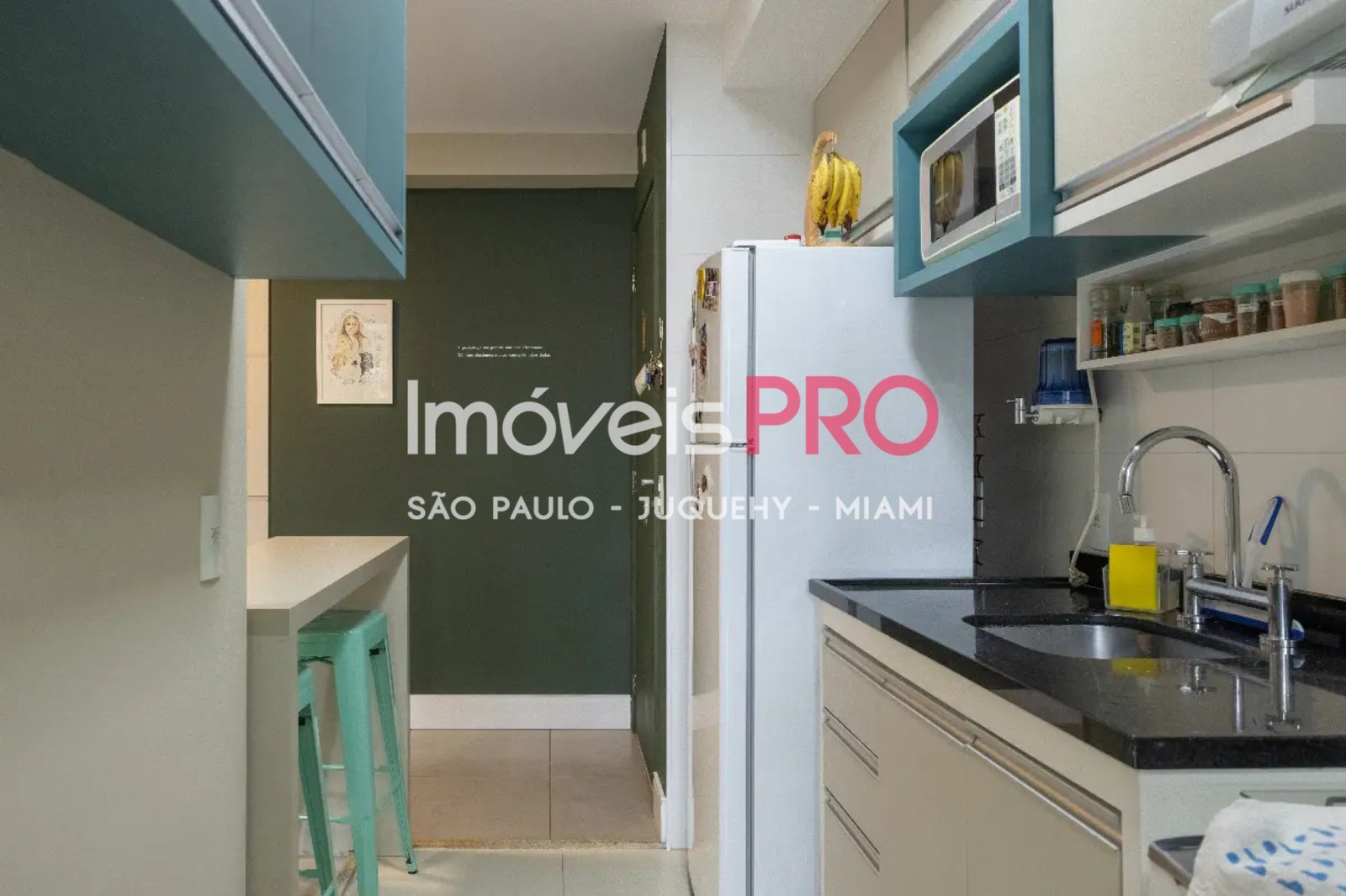 Apartamento para Vender, Mirandópolis | Cód: IP41591 — 