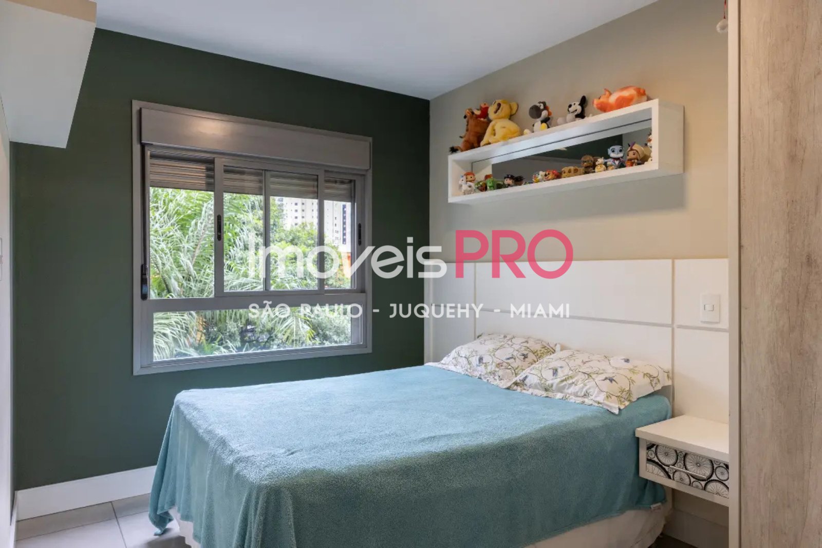 Apartamento para Vender, Mirandópolis | Cód: IP41591 — 