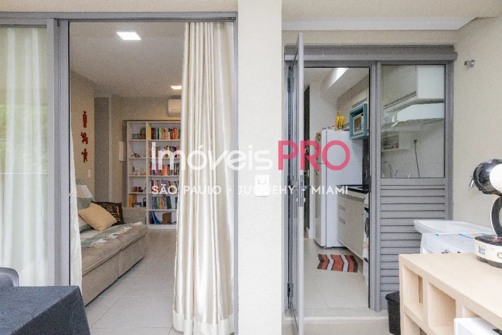 Apartamento de 2 quartos, 69 m², à venda em Mirandópolis — foto 4