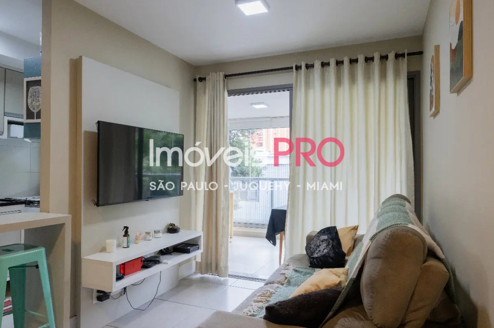Apartamento de 2 quartos, 69 m², à venda em Mirandópolis — foto 5
