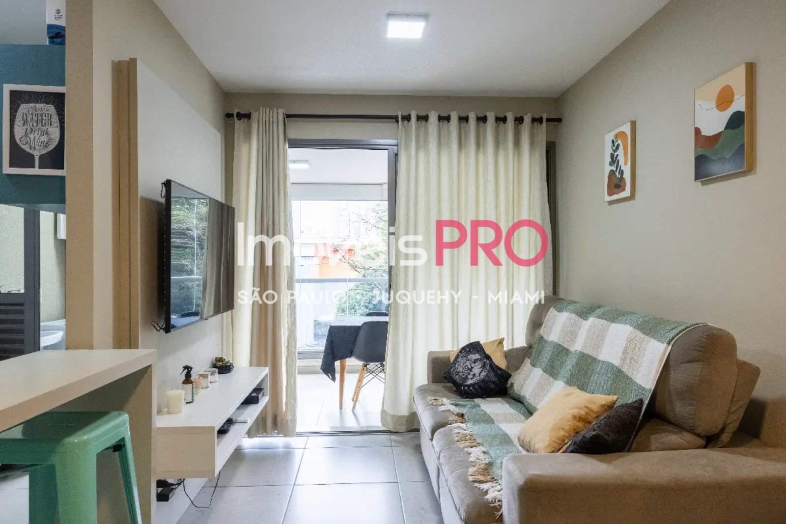 Apartamento de 2 quartos, 69 m², à venda em Mirandópolis — foto 6
