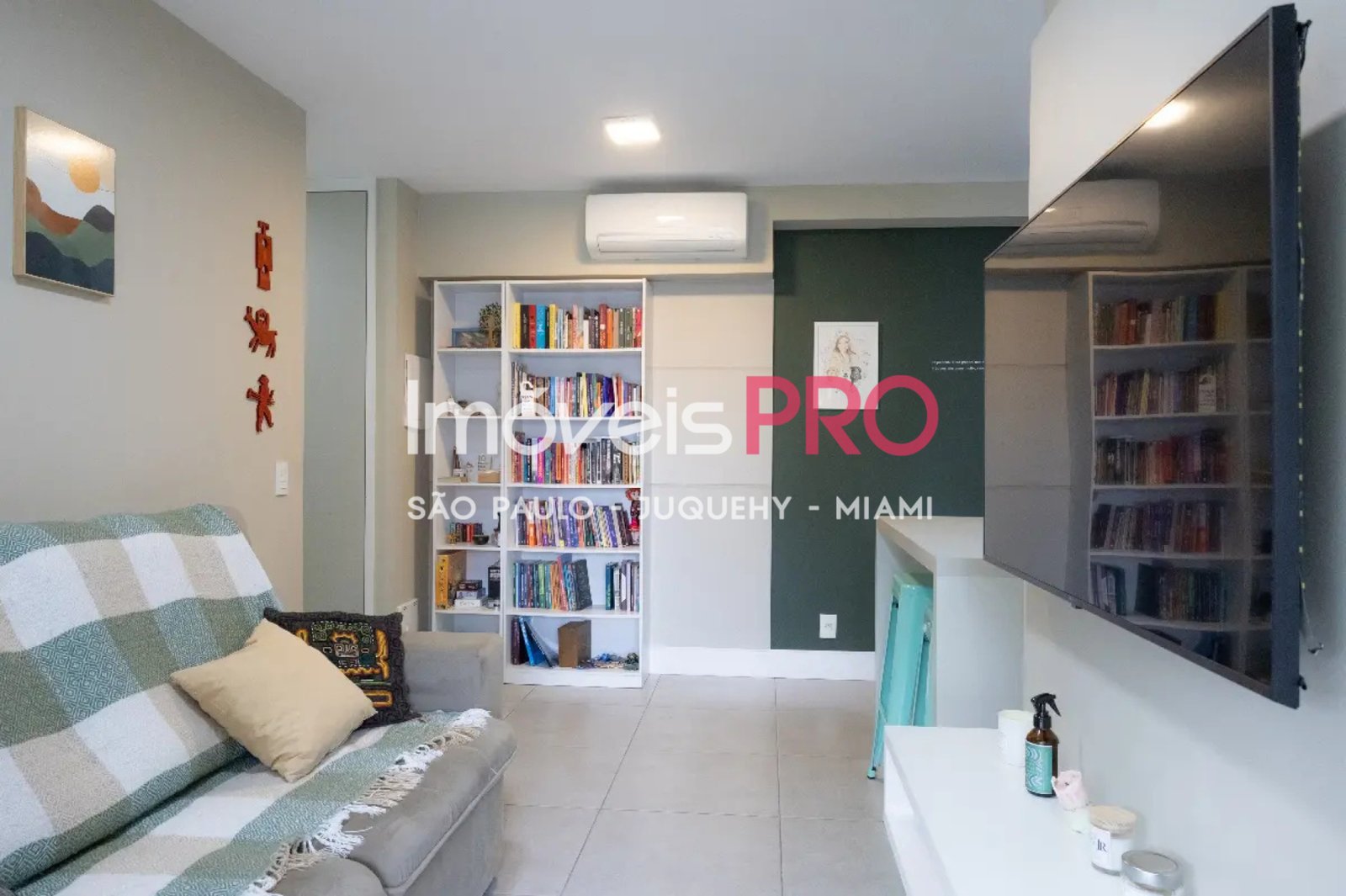 Apartamento de 2 quartos, 69 m², à venda em Mirandópolis — foto 7