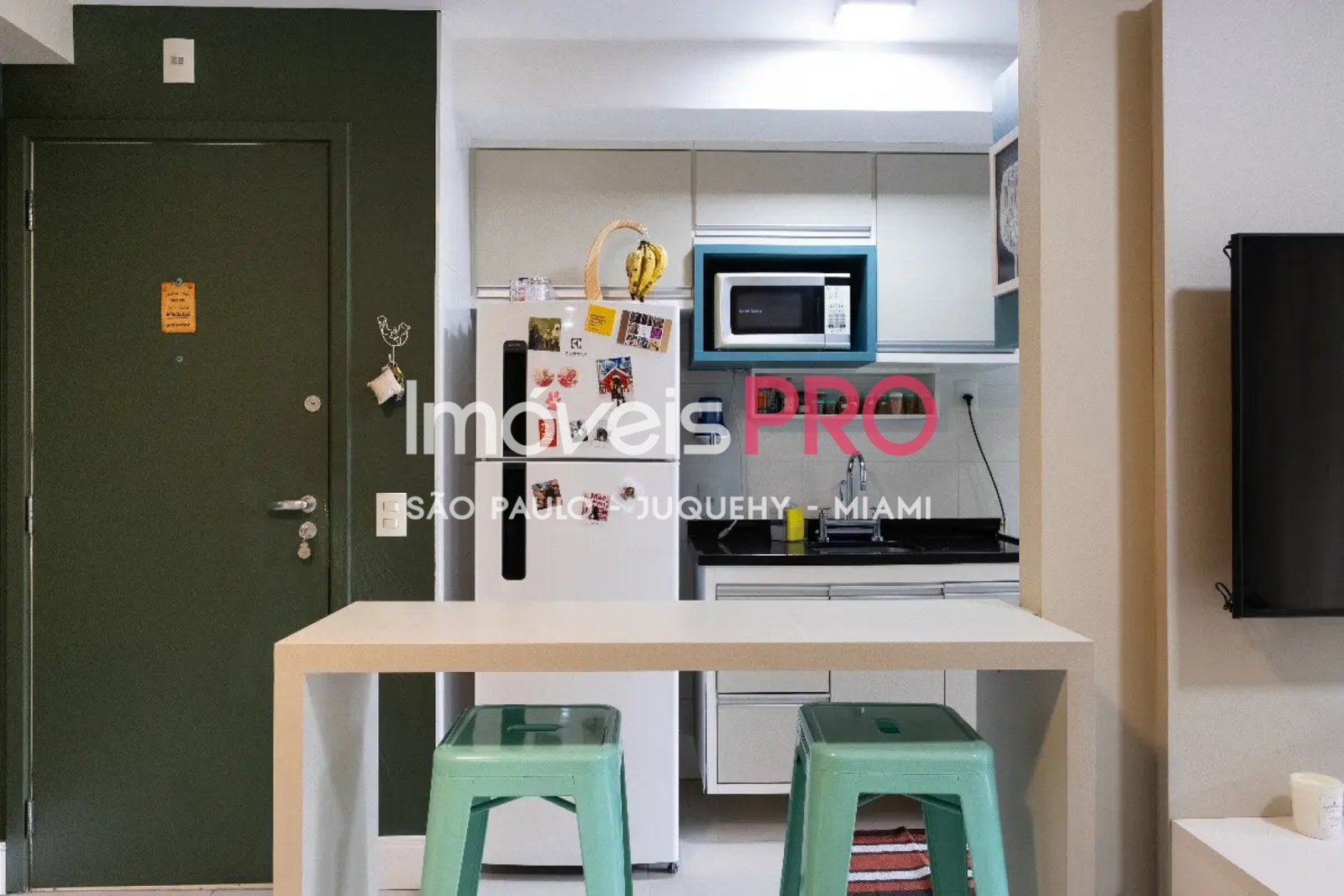 Apartamento para Vender, Mirandópolis | Cód: IP41591 — 