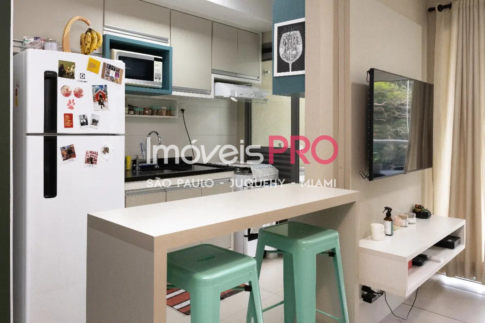 Apartamento para Vender, Mirandópolis | Cód: IP41591 — 