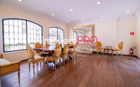 Apartamento para alugar com 3 quartos e 67 m² em Moema Pássaros, São Paulo — foto 1 (Ref. IP41592)