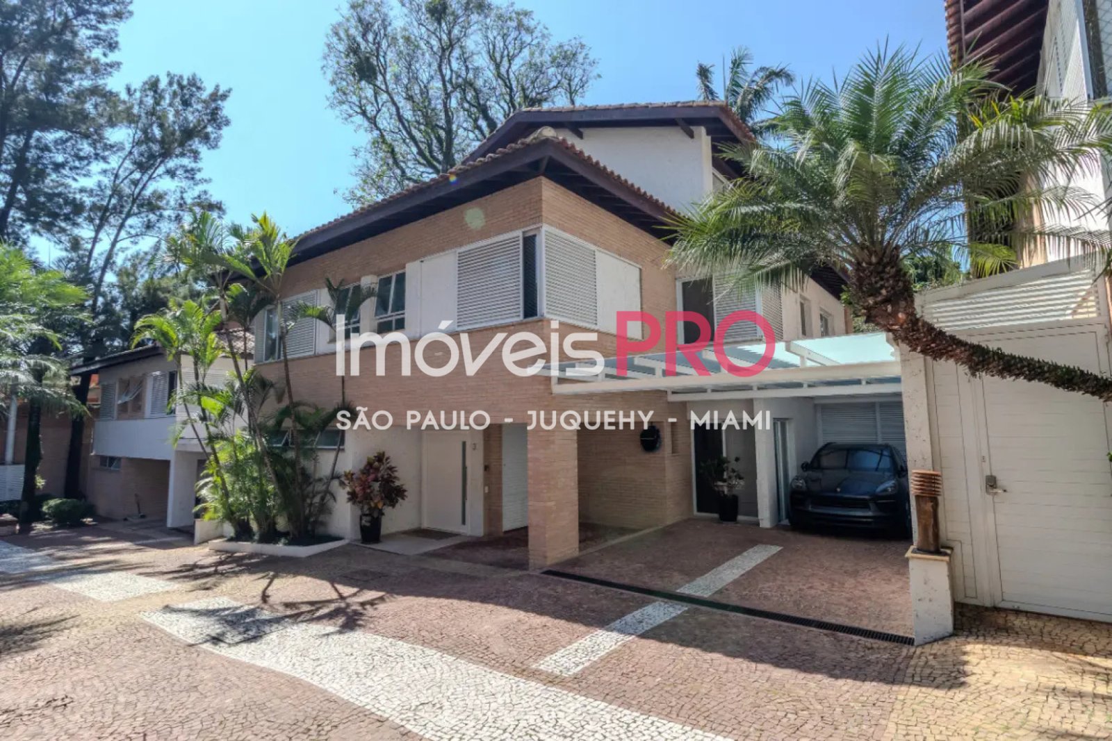 Condomínio para Vender, Brooklin Paulista | Cód: IP41593 — 