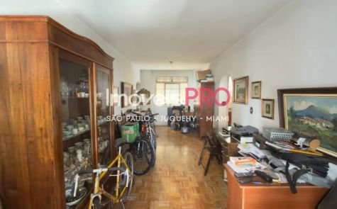 Apartamento à venda com 2 quartos e 80 m² em Vila Clementino, São Paulo — foto 1 (Ref. IP41594)