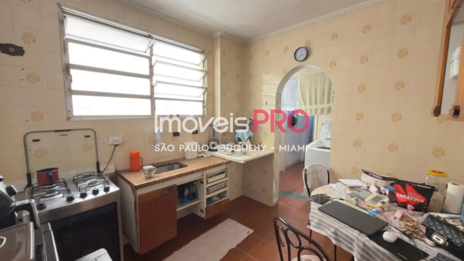 Apartamento para Vender, Vila Clementino | Cód: IP41594 — 