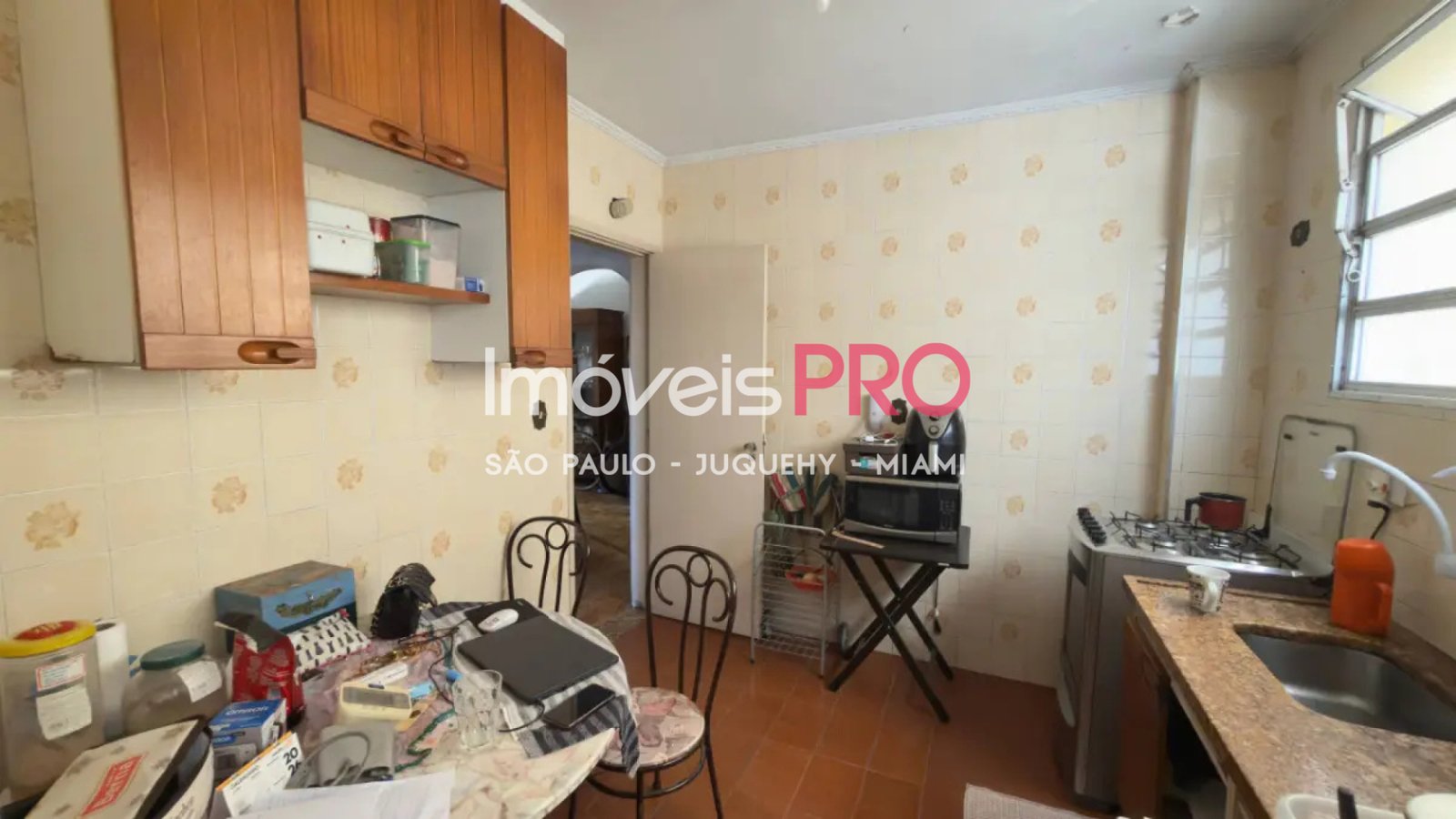 Apartamento para Vender, Vila Clementino | Cód: IP41594 — 