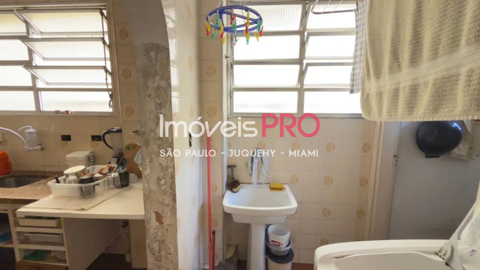 Apartamento para Vender, Vila Clementino | Cód: IP41594 — 