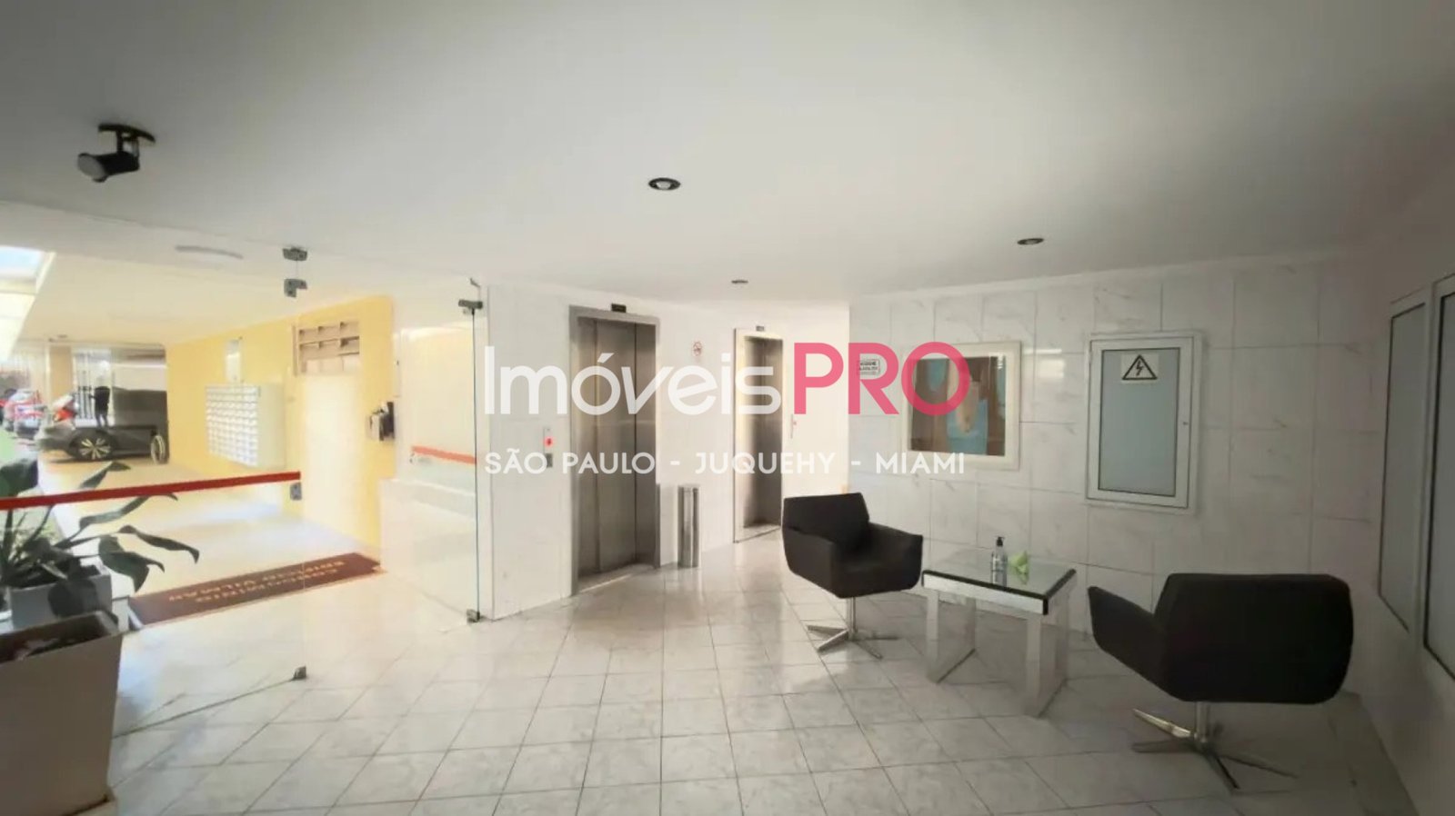 Apartamento para Vender, Vila Clementino | Cód: IP41594 — 
