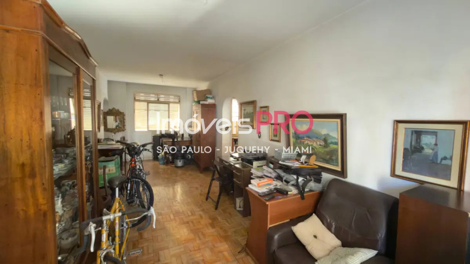 Apartamento de 2 quartos, 80 m², à venda em Vila Clementino — foto 3