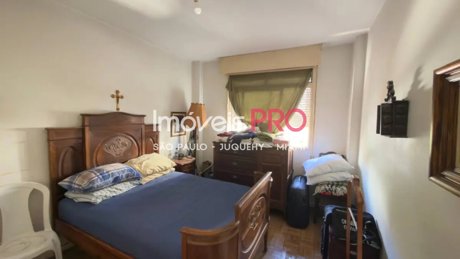 Apartamento para Vender, Vila Clementino | Cód: IP41594 — 