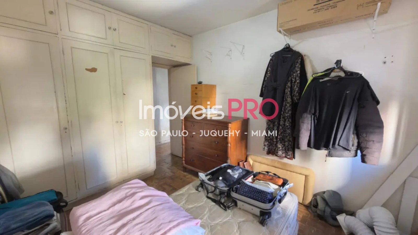 Apartamento para Vender, Vila Clementino | Cód: IP41594 — 