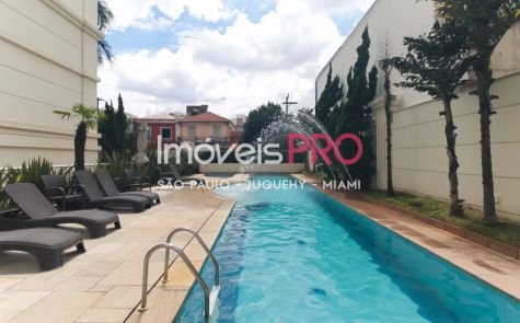 Apartamento à venda com 2 quartos e 84 m² em Vila Clementino, São Paulo — foto 1 (Ref. IP41595)