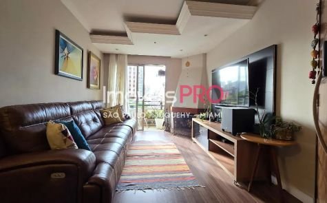 Apartamento à venda com 3 quartos e 81 m² em Vila Mariana, São Paulo — foto 1 (Ref. IP41597)