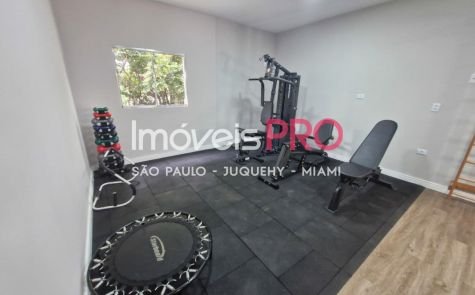 Apartamento à venda com 2 quartos e 65 m² em Brooklin, São Paulo — foto 1 (Ref. IP41598)